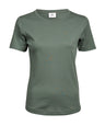 Women’s interlock tee (580)