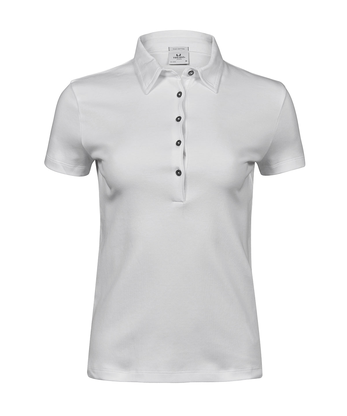 Women’s Pima cotton polo (1441)
