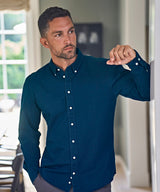 Casual twill shirt (4002)