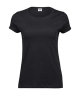 Women’s roll-up tee (5063)