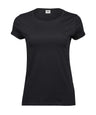 Women’s roll-up tee (5063)