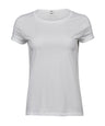 Women’s roll-up tee (5063)