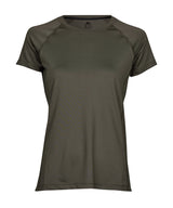 Women’s CoolDry tee (7021)