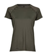 Women’s CoolDry tee (7021)