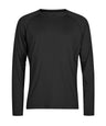 Long sleeve CoolDry tee (7022)