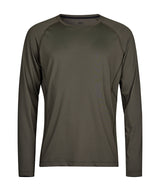 Long sleeve CoolDry tee (7022)