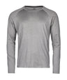 Long sleeve CoolDry tee (7022)