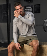 Long sleeve CoolDry tee (7022)