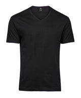 Fashion v-neck Sof tee (8006)