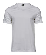 Fashion v-neck Sof tee (8006)
