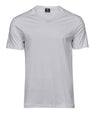 Fashion v-neck Sof tee (8006)