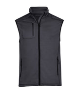 Stretch fleece bodywarmer (9104)