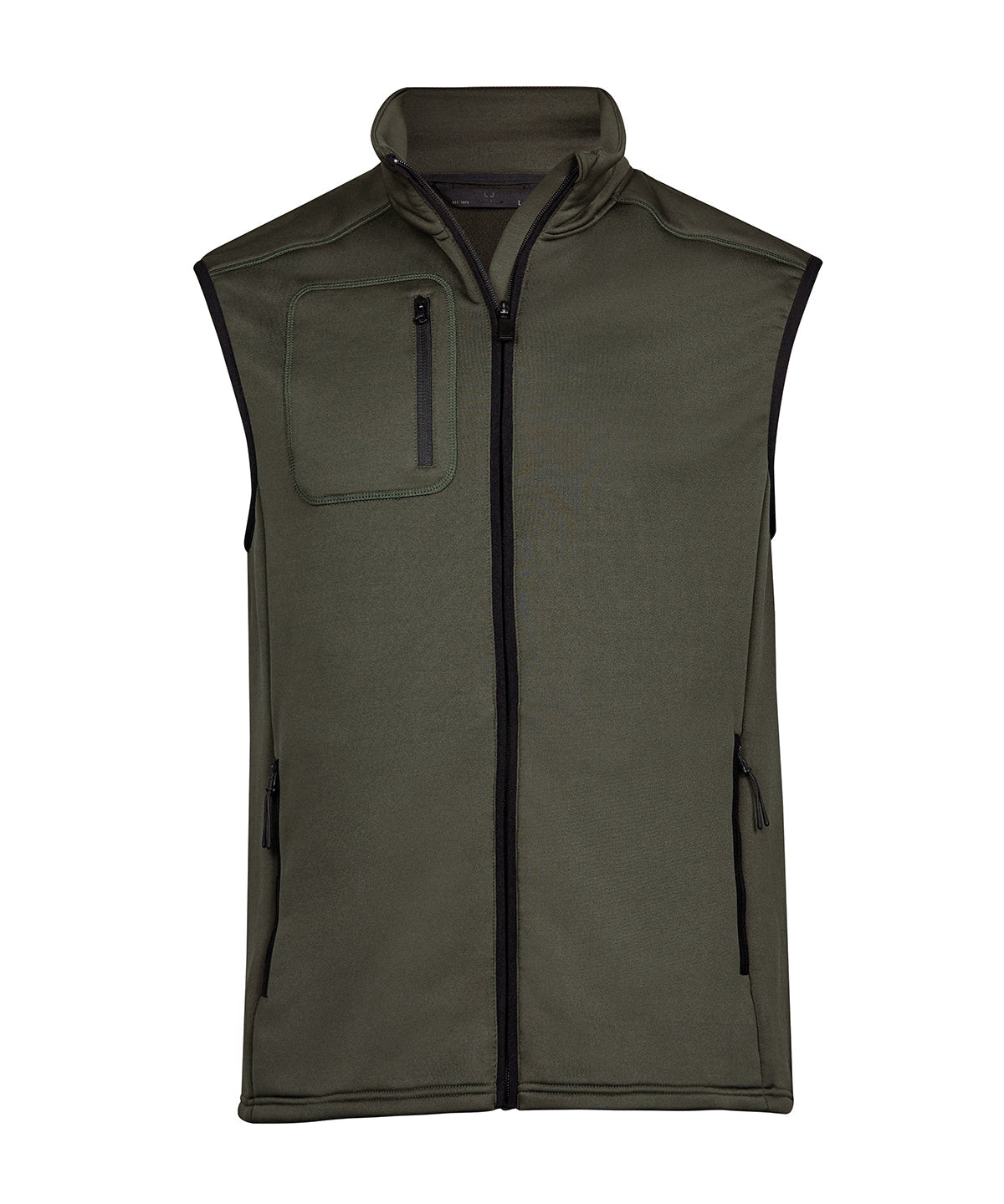 Stretch fleece bodywarmer (9104)