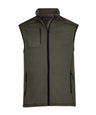 Stretch fleece bodywarmer (9104)