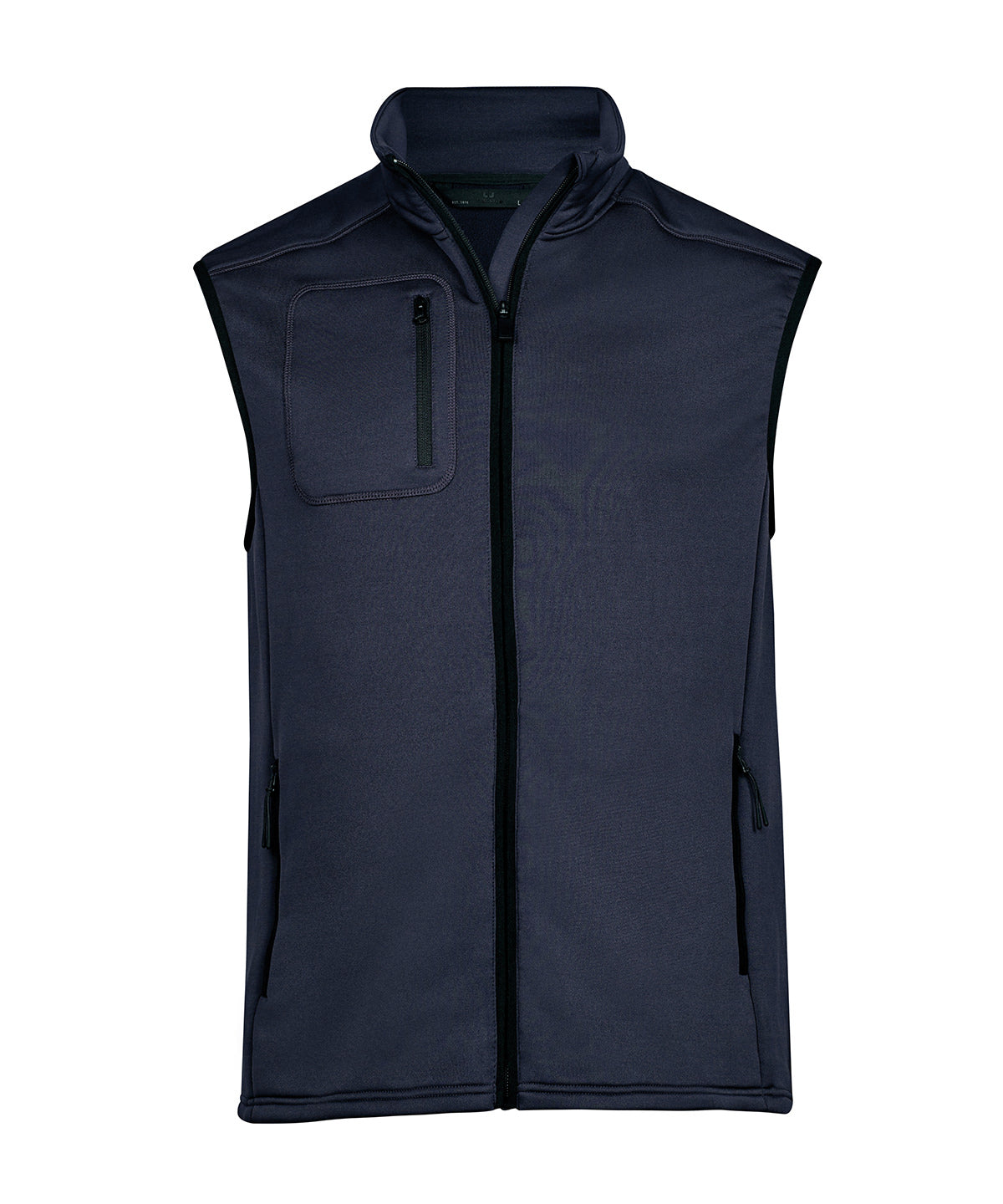 Stretch fleece bodywarmer (9104)
