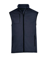 Stretch fleece bodywarmer (9104)