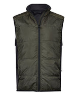 Hybrid-stretch bodywarmer (9114)