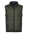 Hybrid-stretch bodywarmer (9114)