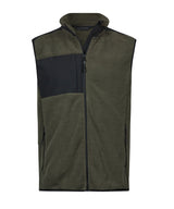 Mountain fleece bodywarmer (9122)