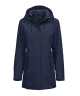 Women’s all weather parka (9609)