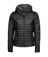 Women’s hooded outdoor crossover (9611)