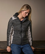 Women’s hooded outdoor crossover (9611)