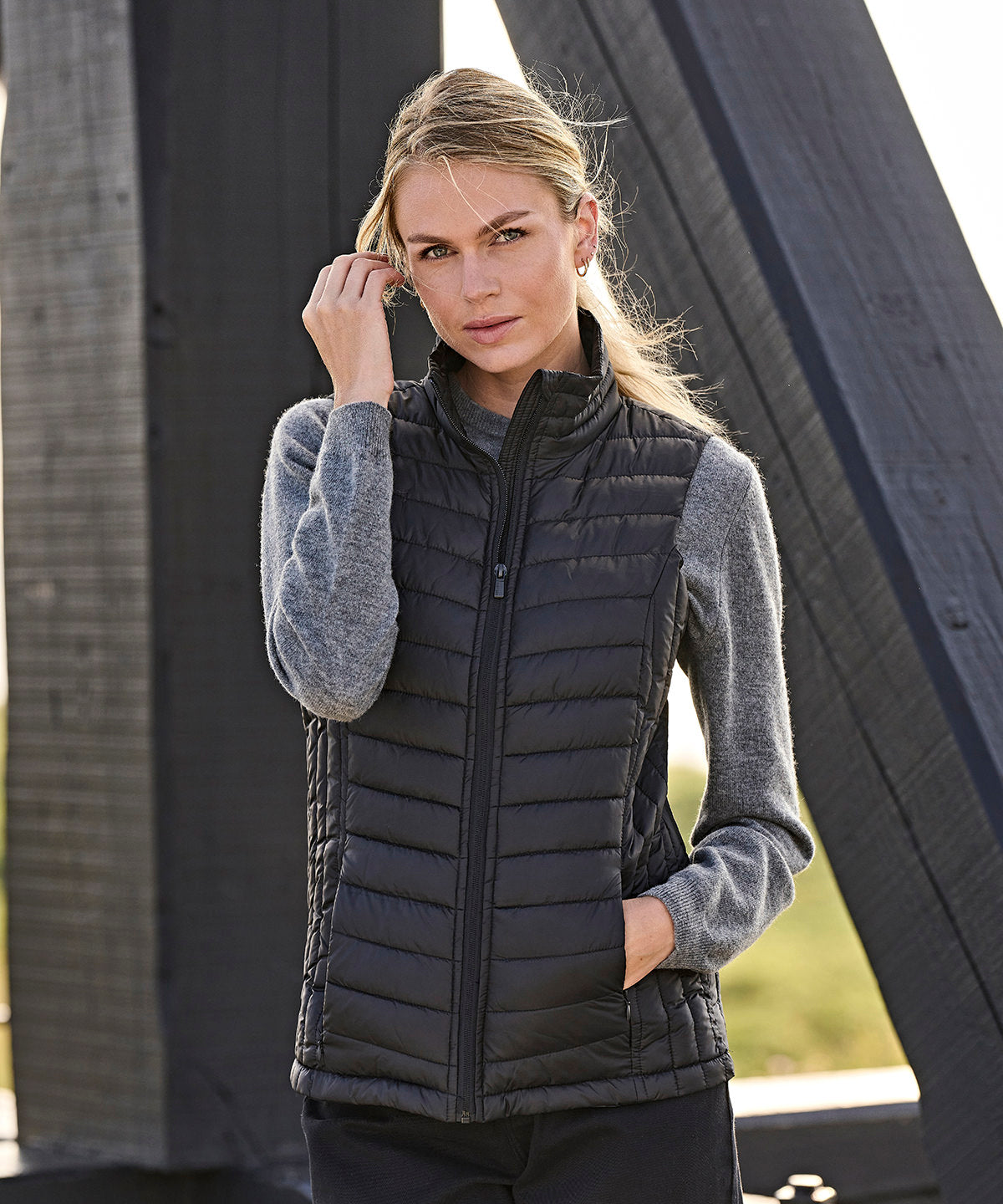 Women’s Zepelin bodywarmer (9633)