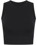Women’s cropped tank