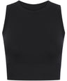 Women’s cropped tank