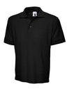 Heavyweight Cotton Poloshirt