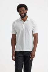 Heavyweight Cotton Poloshirt
