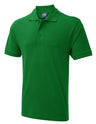 Mens Active Cotton Poloshirt