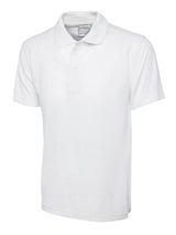 Mens Active Cotton Poloshirt