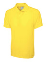 Mens Active Cotton Poloshirt