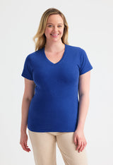 Ladies Classic V-Neck T-Shirt