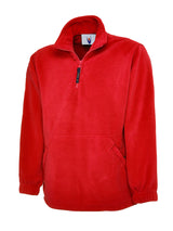 Classic 1/4 Zip Fleece Jacket