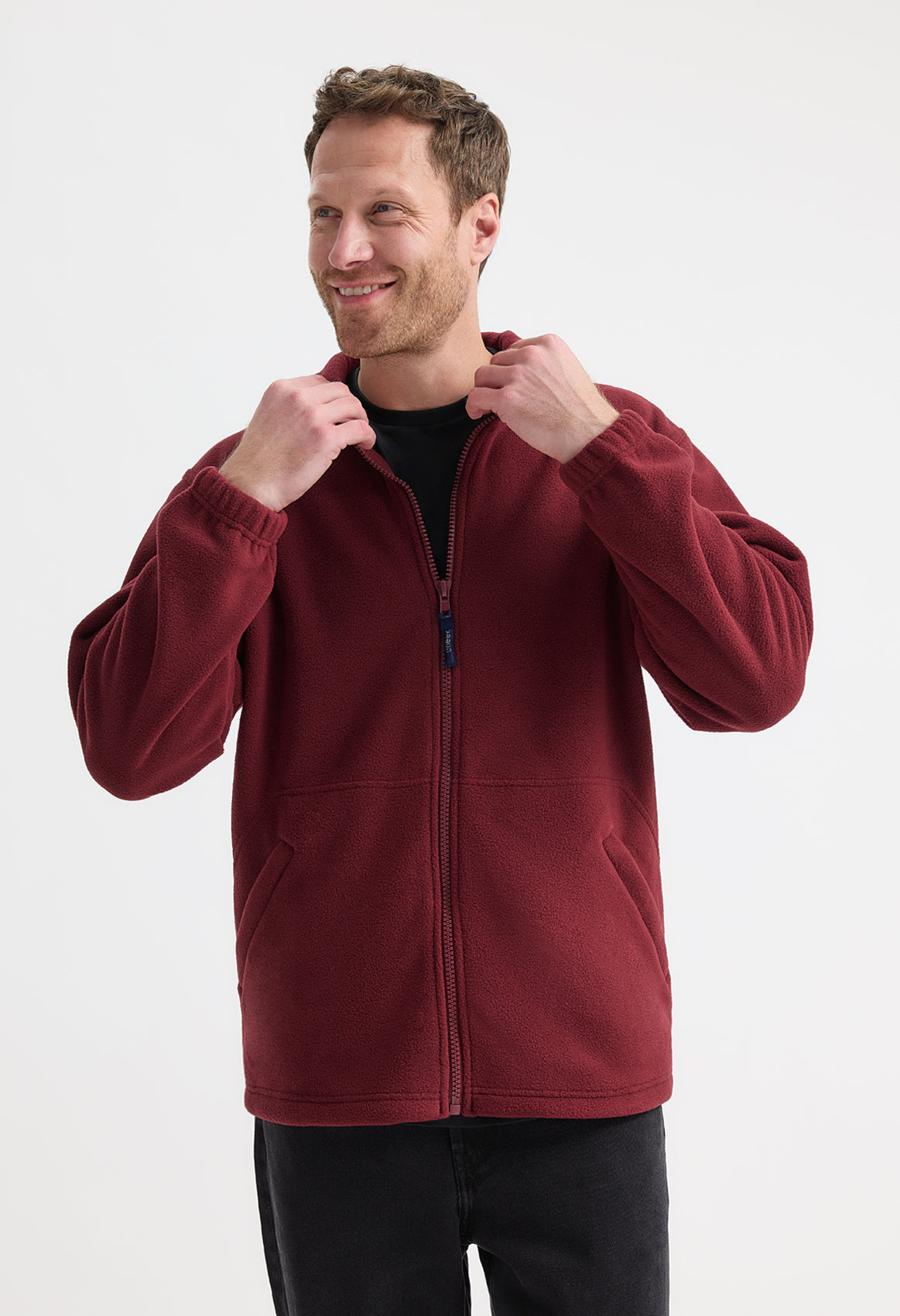 Classic Full Zip Fleece Jacket
