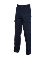 Cargo Trouser with Knee Pad Pockets Long