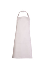 Bib Apron with Pocket