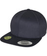 Organic cotton snapback (6089OC)