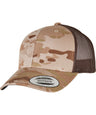 Retro trucker Multicam® (6606MC)