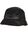 Light nylon bucket hat