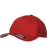 Flexfit mesh trucker