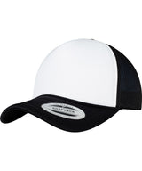 Foam trucker cap curved visor (6005FC)