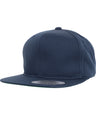 Pro-style twill snapback youth cap (6308)