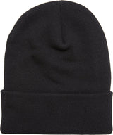 Heavyweight organic long beanie